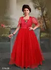 Surmghu By arya Girls Party Wear Designer Frock Kids Catalog